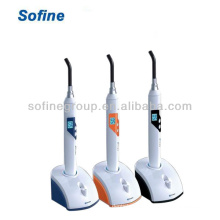 Cuidado dental-Cure de luz inalámbrica (Led Curing Light) Dental Whitening LED de curado de luz